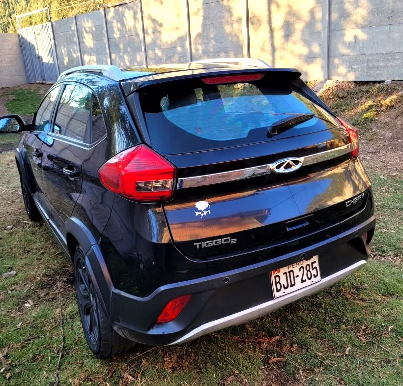 CHERY TIGGO 2 2019 — foto 4