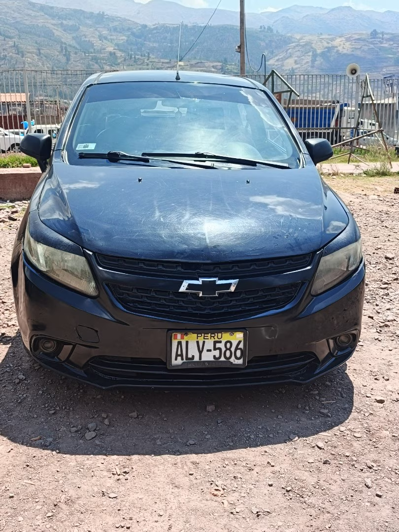 CHEVROLET SAIL 2015 — foto 2