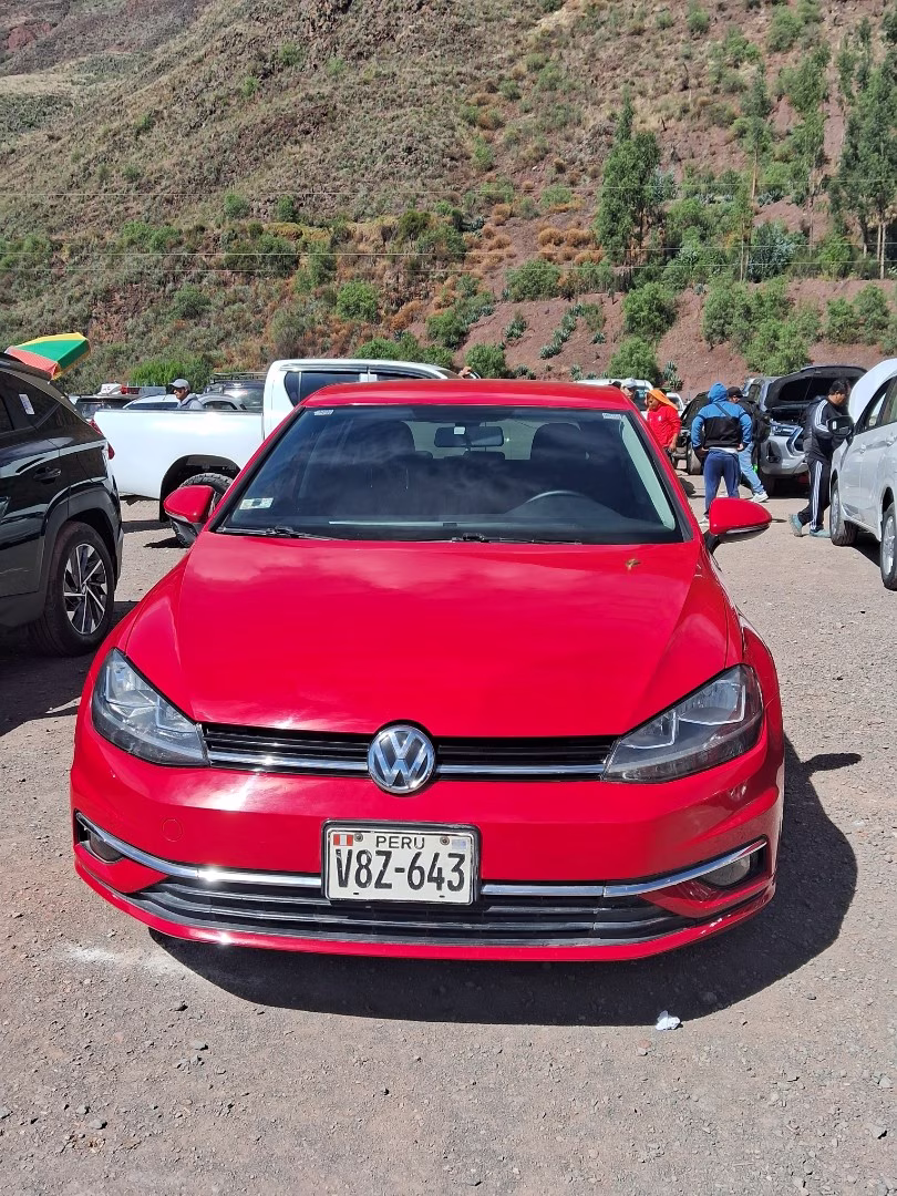 VOLKSWAGEN GOLF 2018 — foto 3