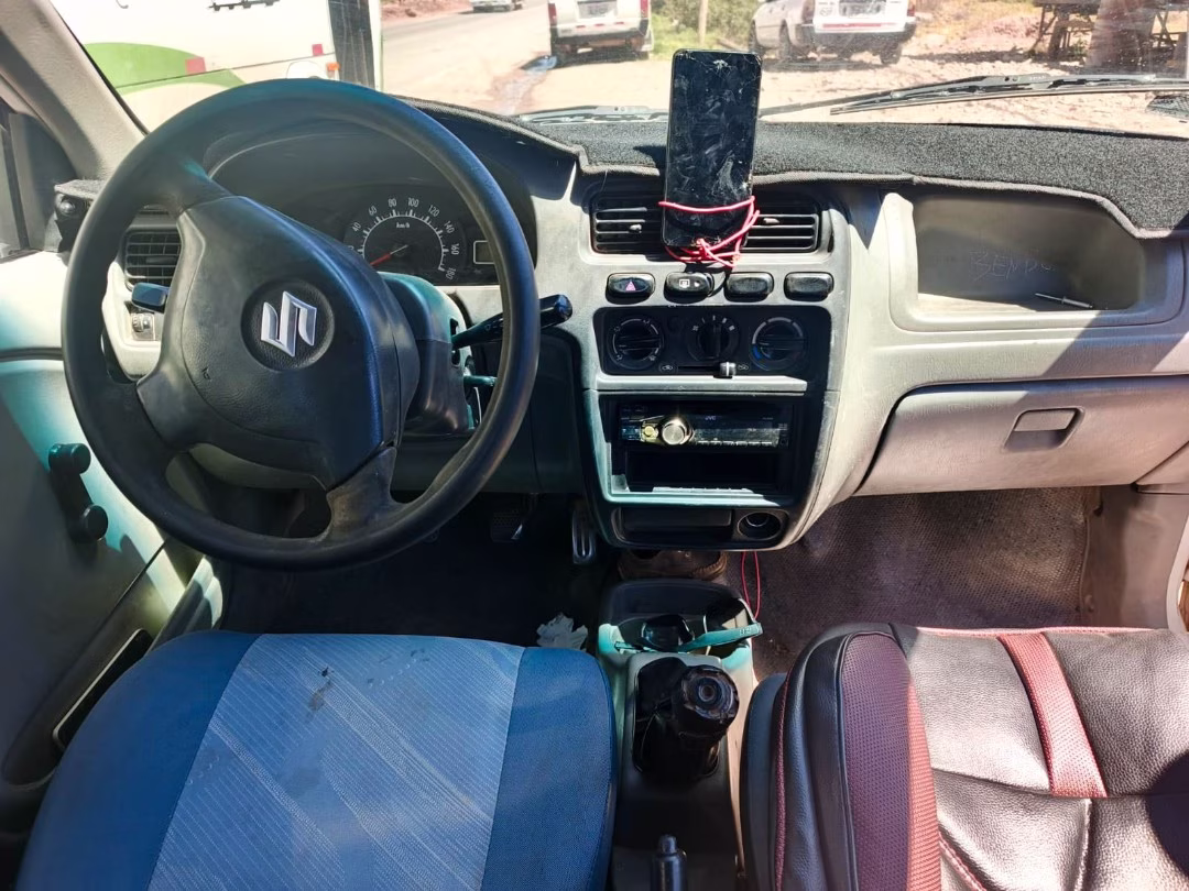 SUZUKI K10 2014 — foto 4