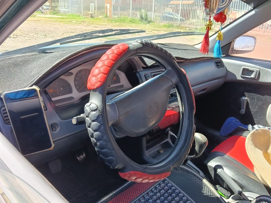 TOYOTA COROLLA TERCEL /95 1994 — foto 4