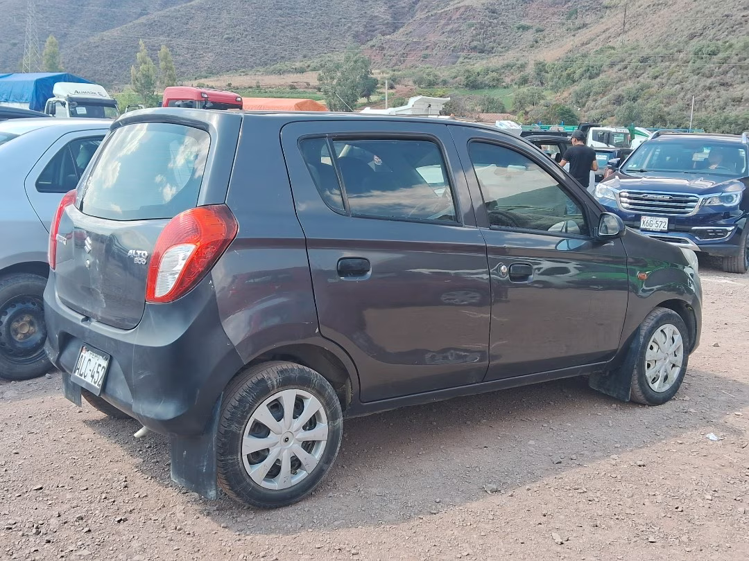 SUZUKI ALTO 800 MOD 2015 — foto 4
