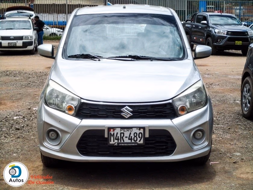 SUZUKI CELERIO 2018 — foto 2