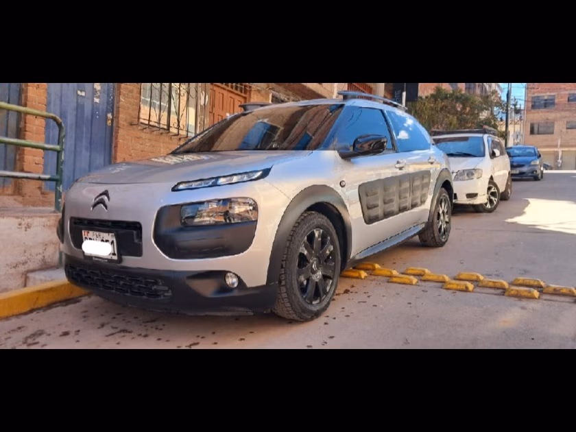 CITROEN C4 2018 — foto 3