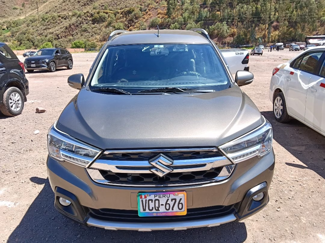 SUZUKI XL7 2025 MOD 2025 — foto 3