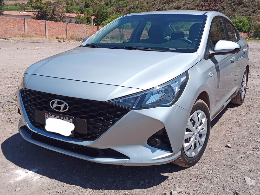 HYUNDAI ACCENT 2022 — foto 3