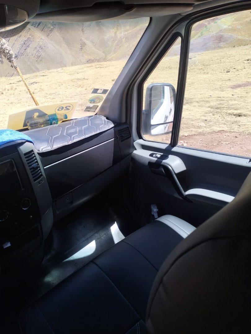MERCEDES BENZ SPRINTER 515 2014 — foto 6