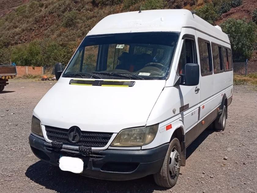 MERCEDES BENZ SPRINTER 2006 — foto 2