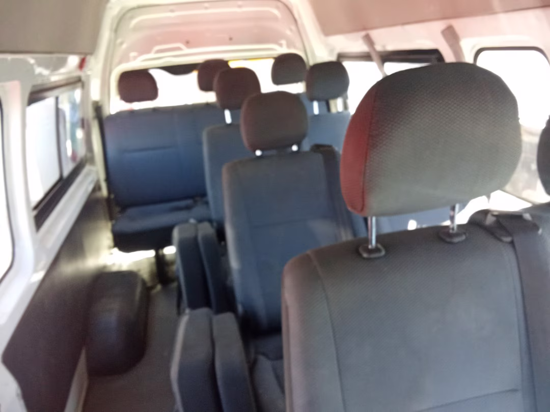 FOTON VIEW C2 2020 — foto 6