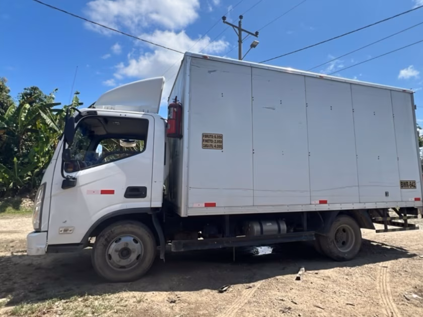 FOTON AUMARK 2024 — foto 4