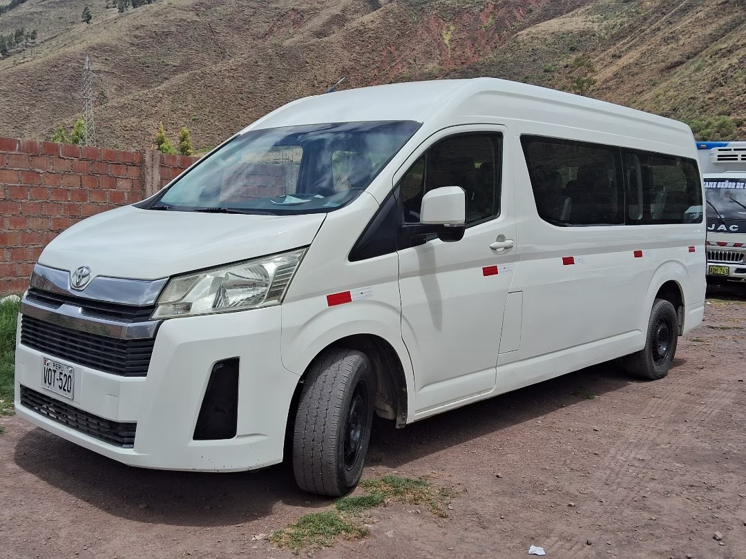 TOYOTA GAC FULL 2021 — foto 2