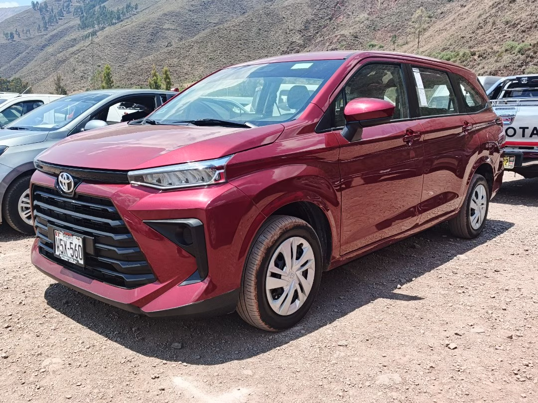 TOYOTA AVANZA 2026 — foto 2