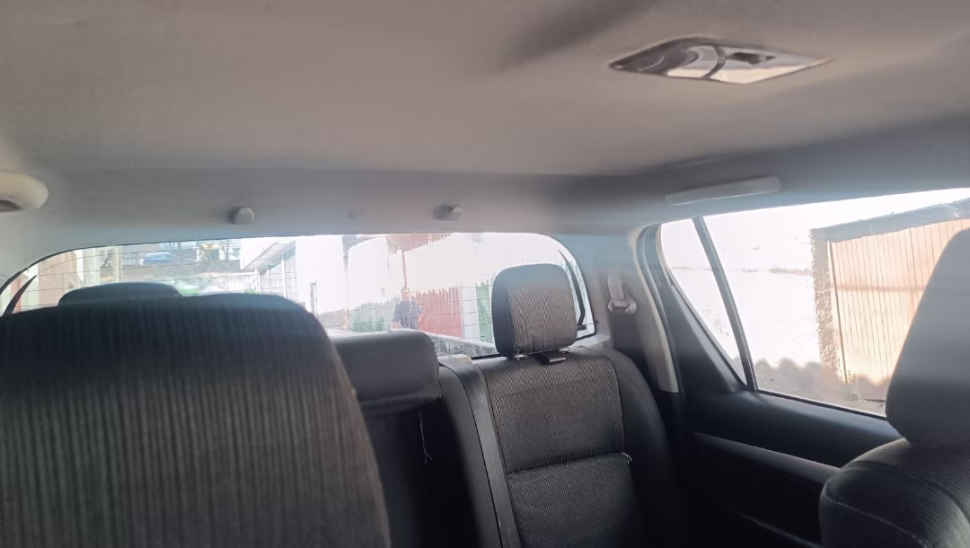 TOYOTA HILUX SRV 4X4 2022 — foto 5