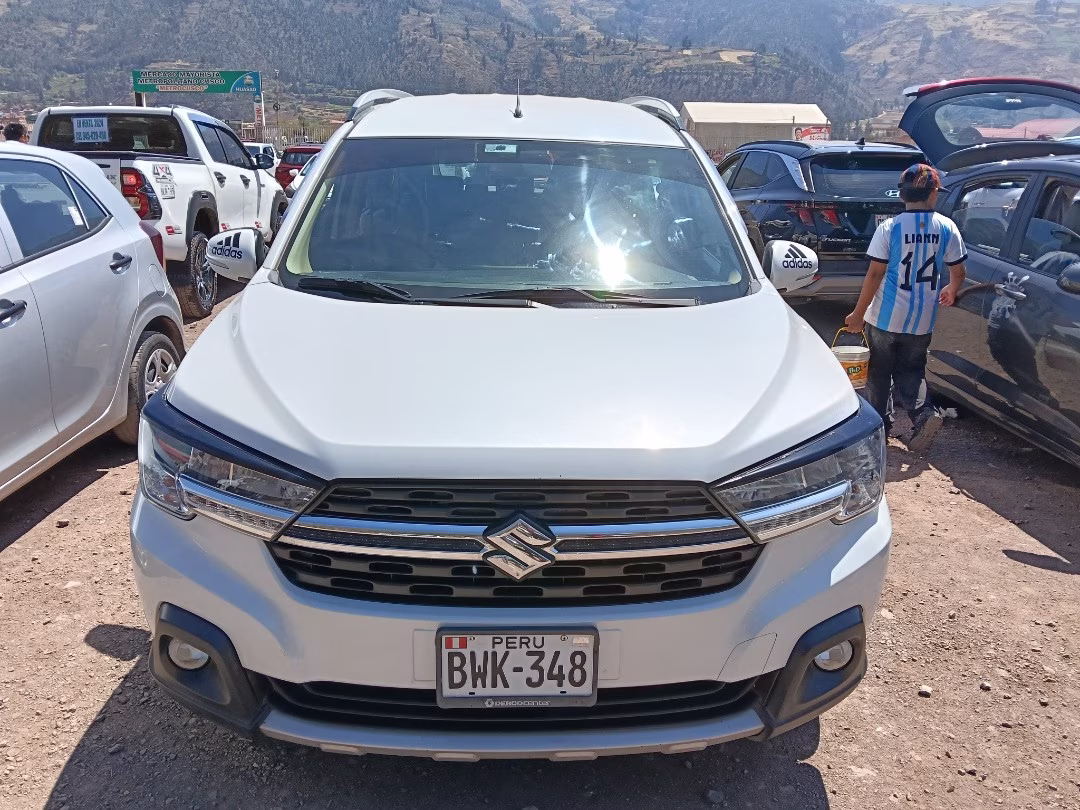 SUZUKI XL7 2022 MOD 2022 — foto 4
