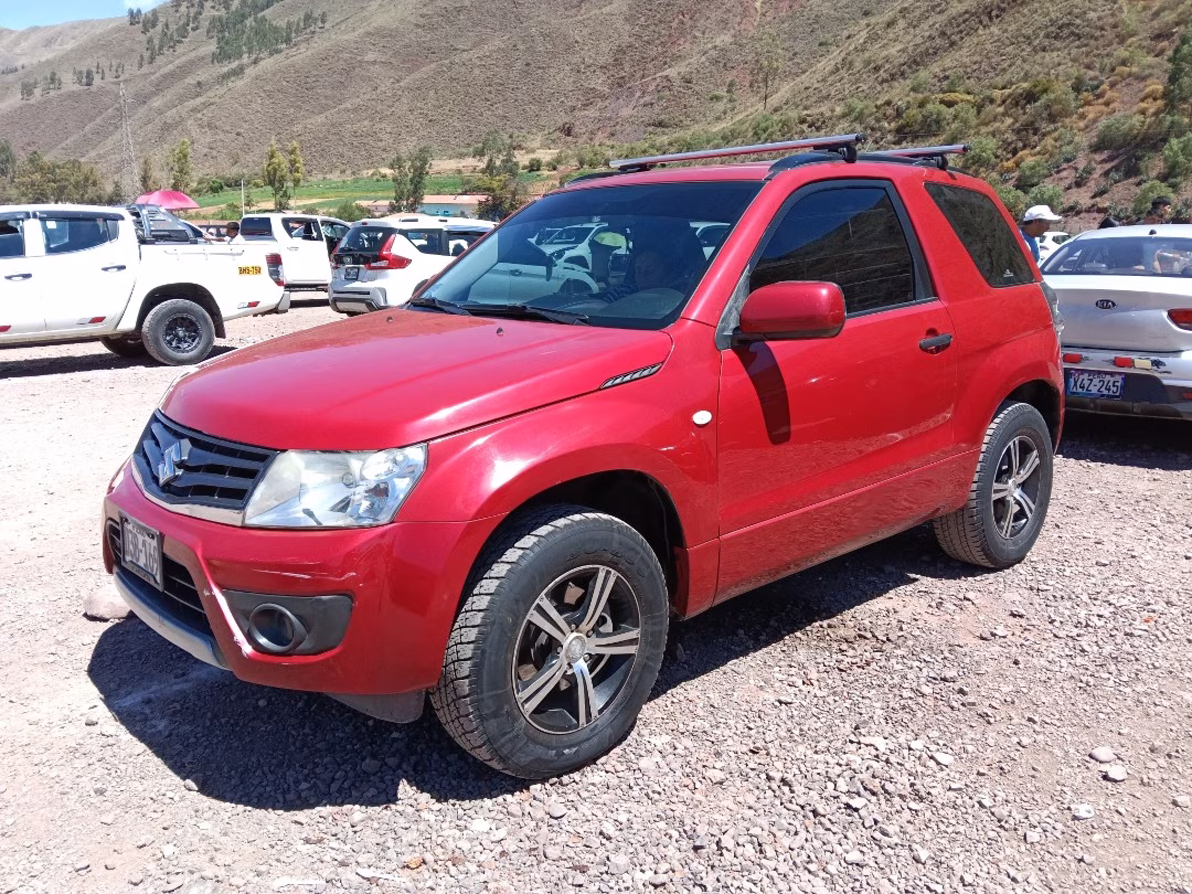 SUZUKI GRAND VITARA 2012 MOD 2012 — foto 2