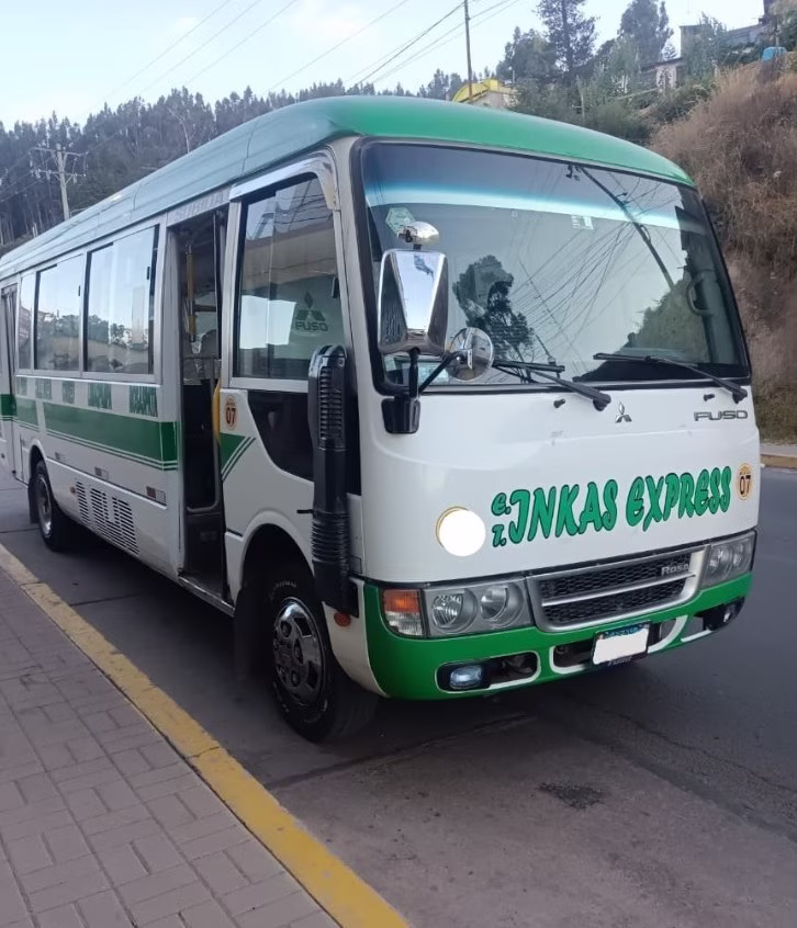 MITSUBISHI FUSO 2018 — foto 1