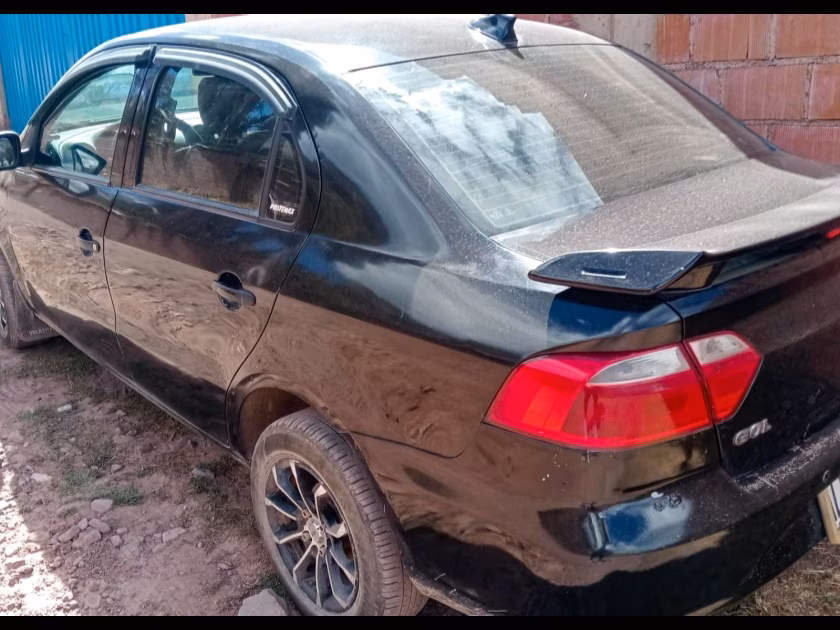 VOLKSWAGEN GOL 2016 — foto 3