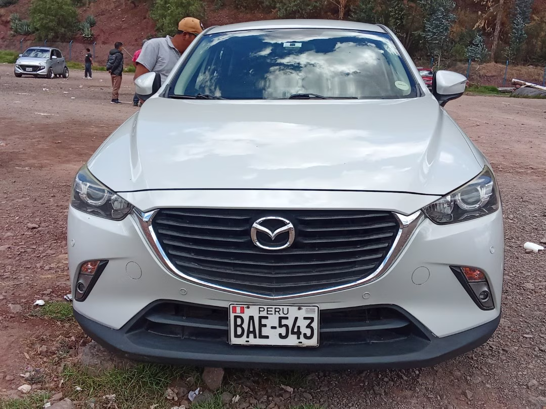MAZDA CX3 2017 MOD 2018 — foto 2