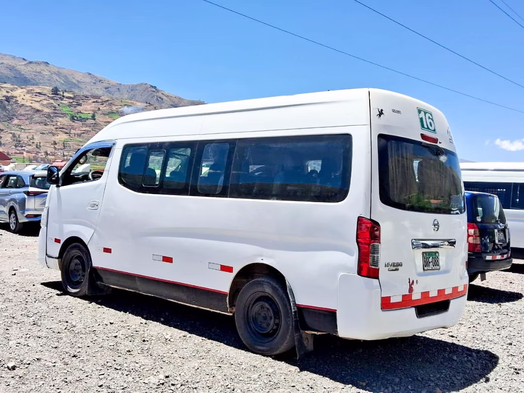 NISSAN URVAN 350 2020 — foto 2