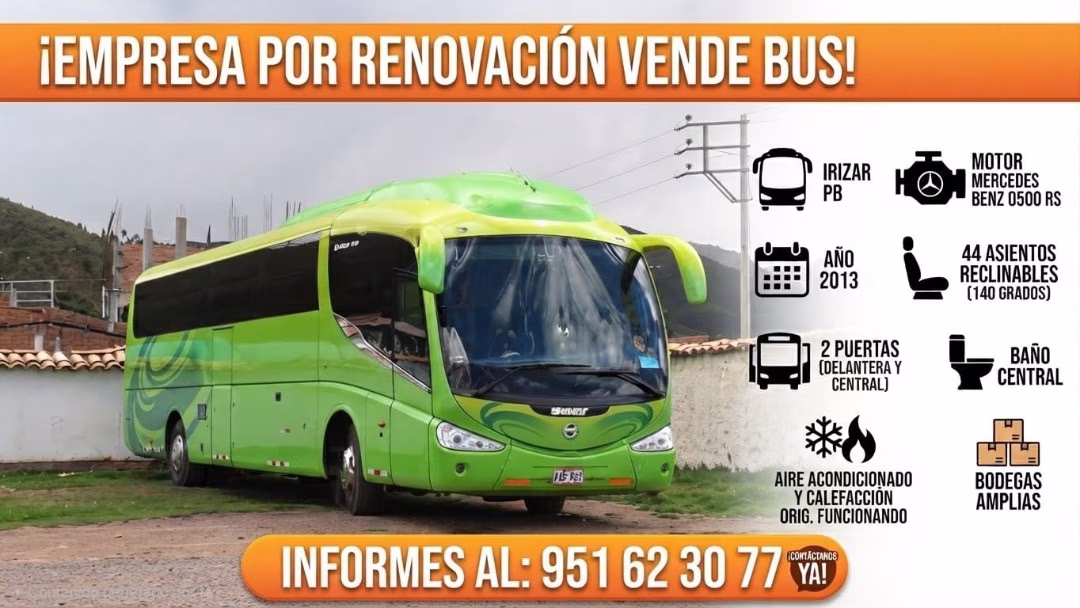 MERCEDES BENZ IRIZAR PB 2013 — foto 7