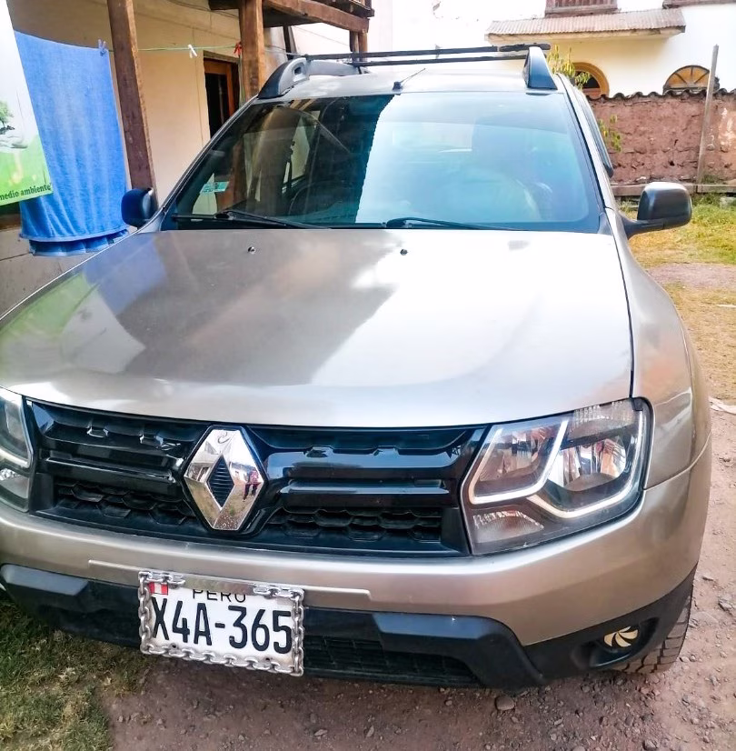 RENAULT DUSTER 2016 — foto 2