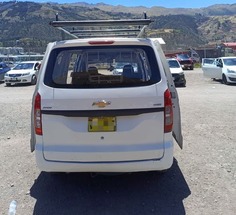 CHEVROLET N400 2021 — foto 6