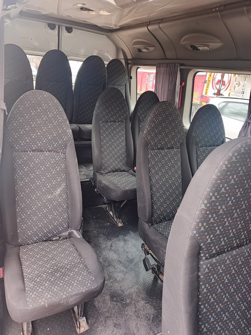 RENAULT MASTER 2015 — foto 4