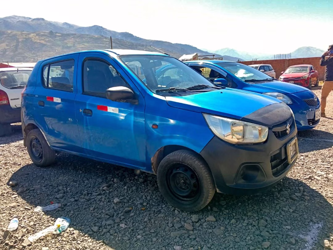 SUZUKI ALTO K10 2017 MOD 2018 — foto 1