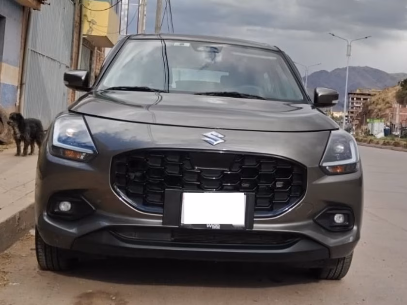 SUZUKI SWIFT 2026 — foto 4