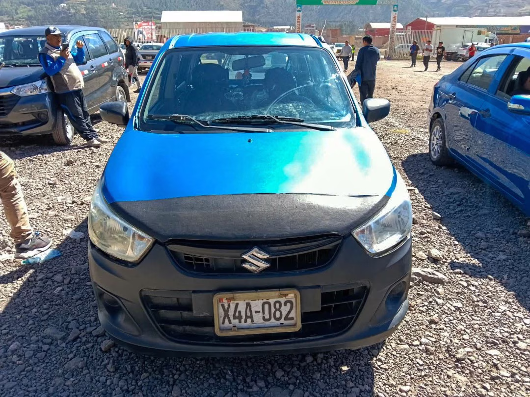 SUZUKI ALTO K10 2017 MOD 2018 — foto 5