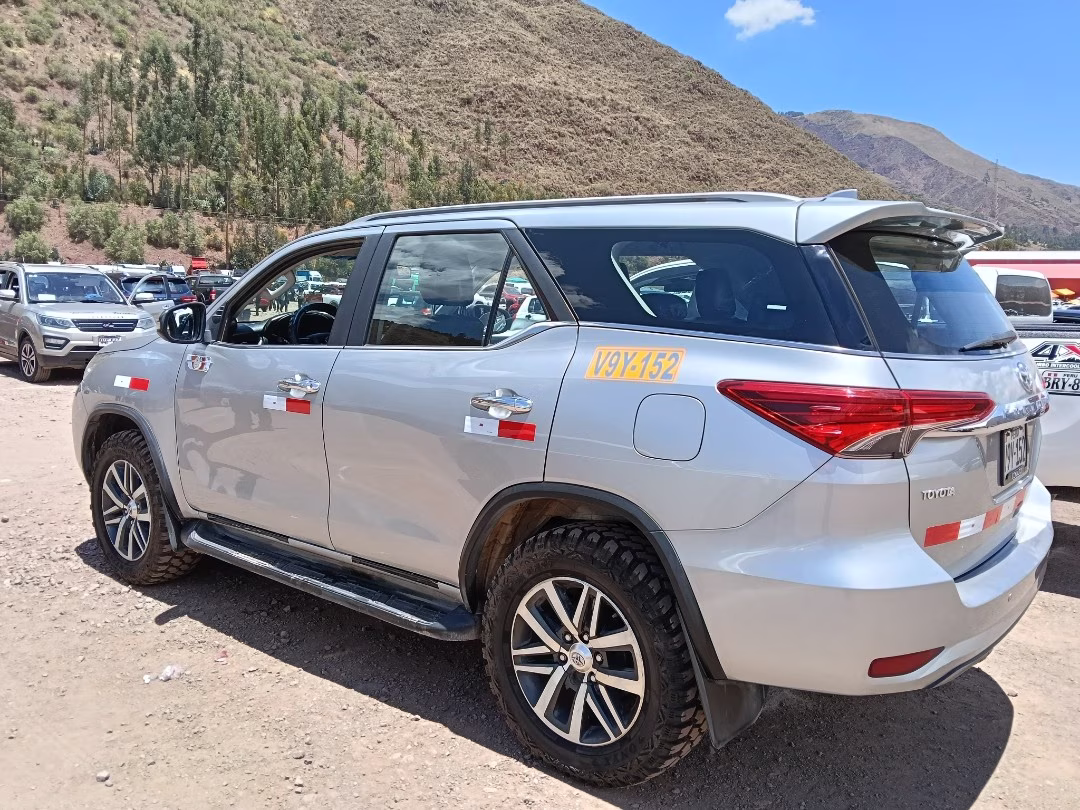TOYOTA FORTUNER 2020 MOD 2020 — foto 3
