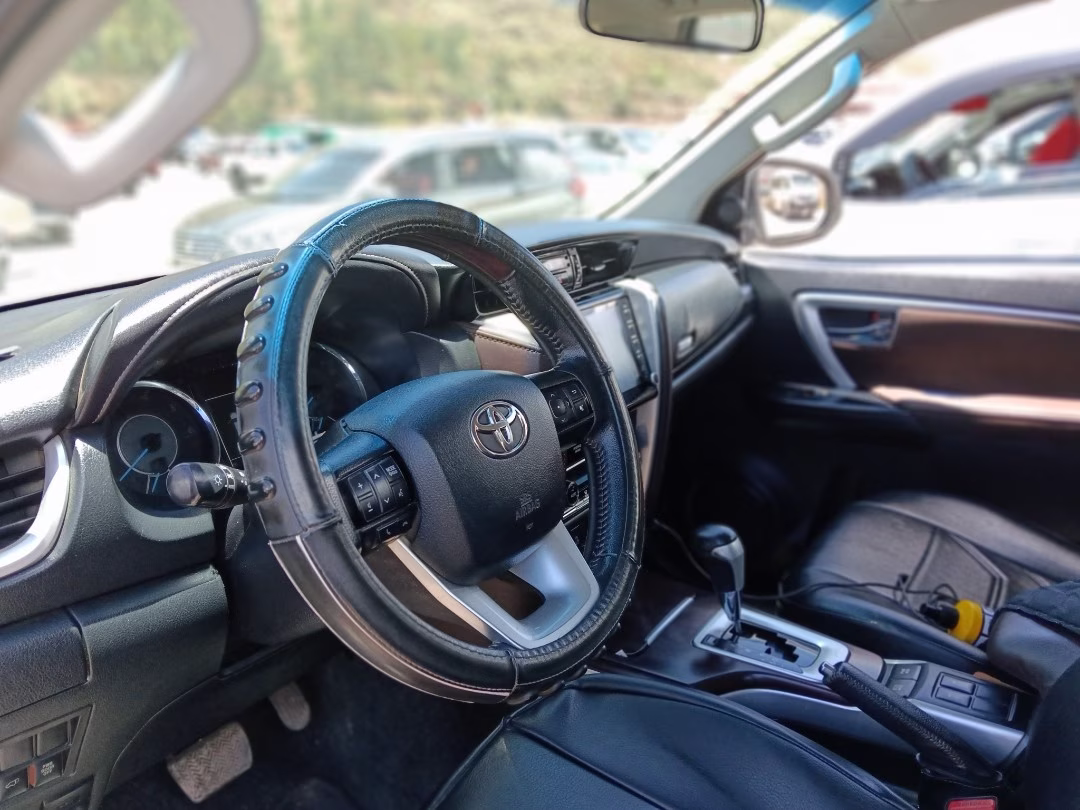 TOYOTA FORTUNER 2020 MOD 2020 — foto 6