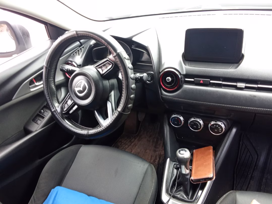 MAZDA CX3 2017 MOD 2018 — foto 5