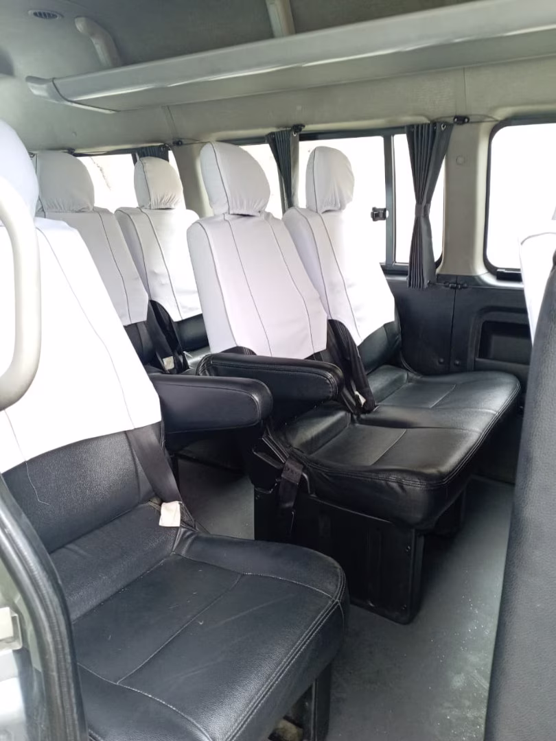 JOYLONG HKL6600C 2023 — foto 5