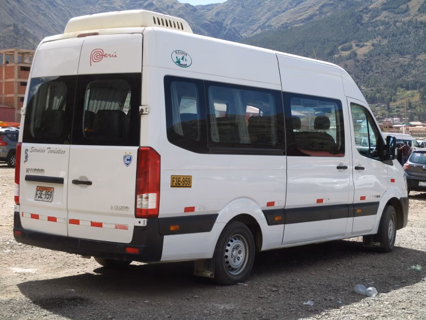 HYUNDAI H350 2019 MOD 2020 — foto 4