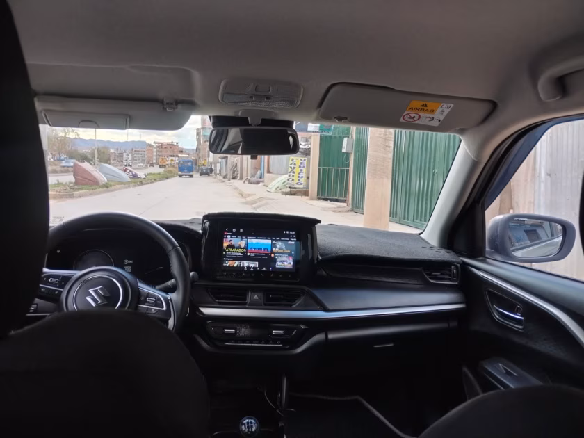 SUZUKI SWIFT 2026 — foto 5