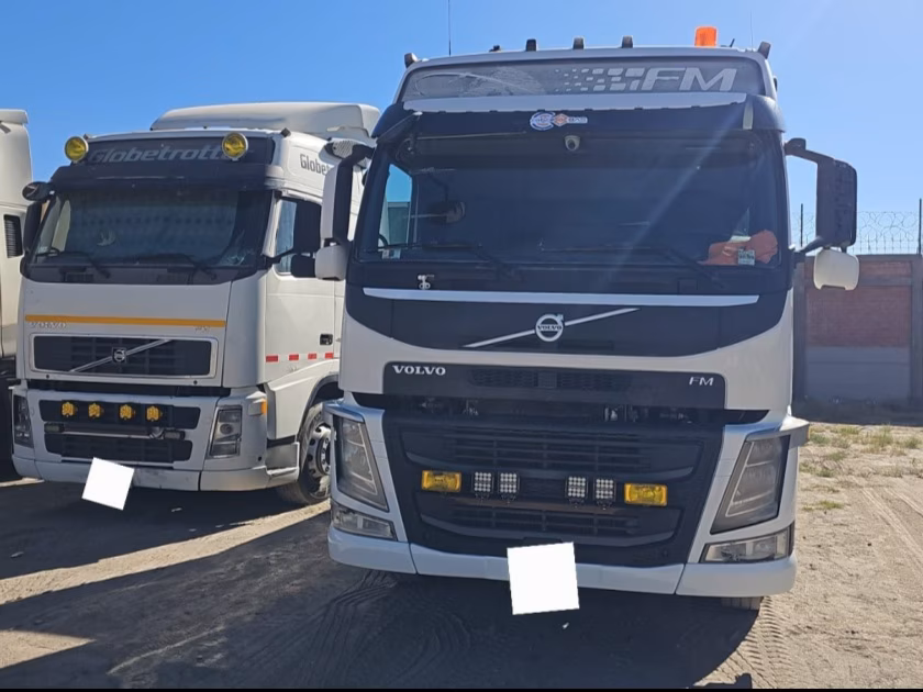 VOLVO FM440-D13 2016 MOD 2017 — foto 5