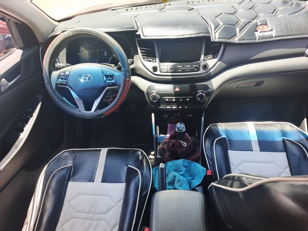 HYUNDAI TUCSON 2017 MOD 2018 — foto 4