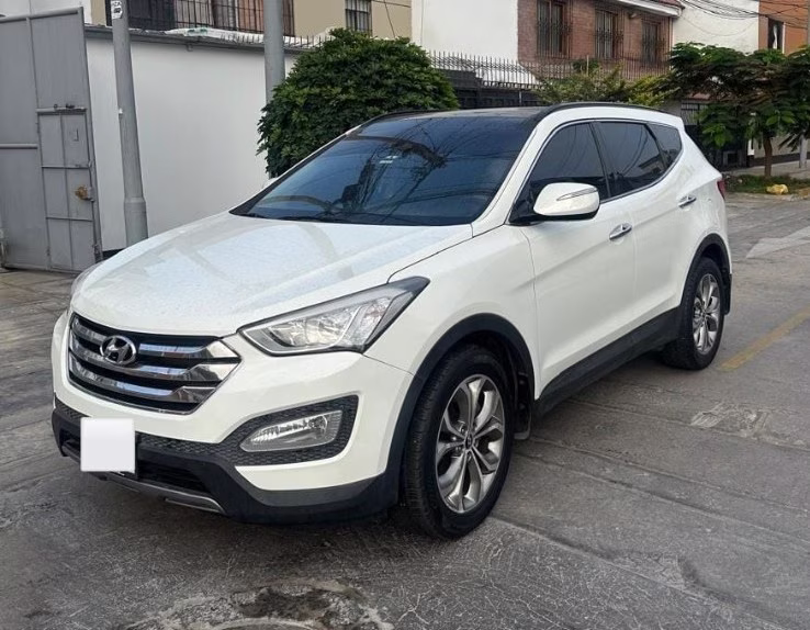 HYUNDAI SANTA FE 2.4 FULL 4X4 2014 — foto 8