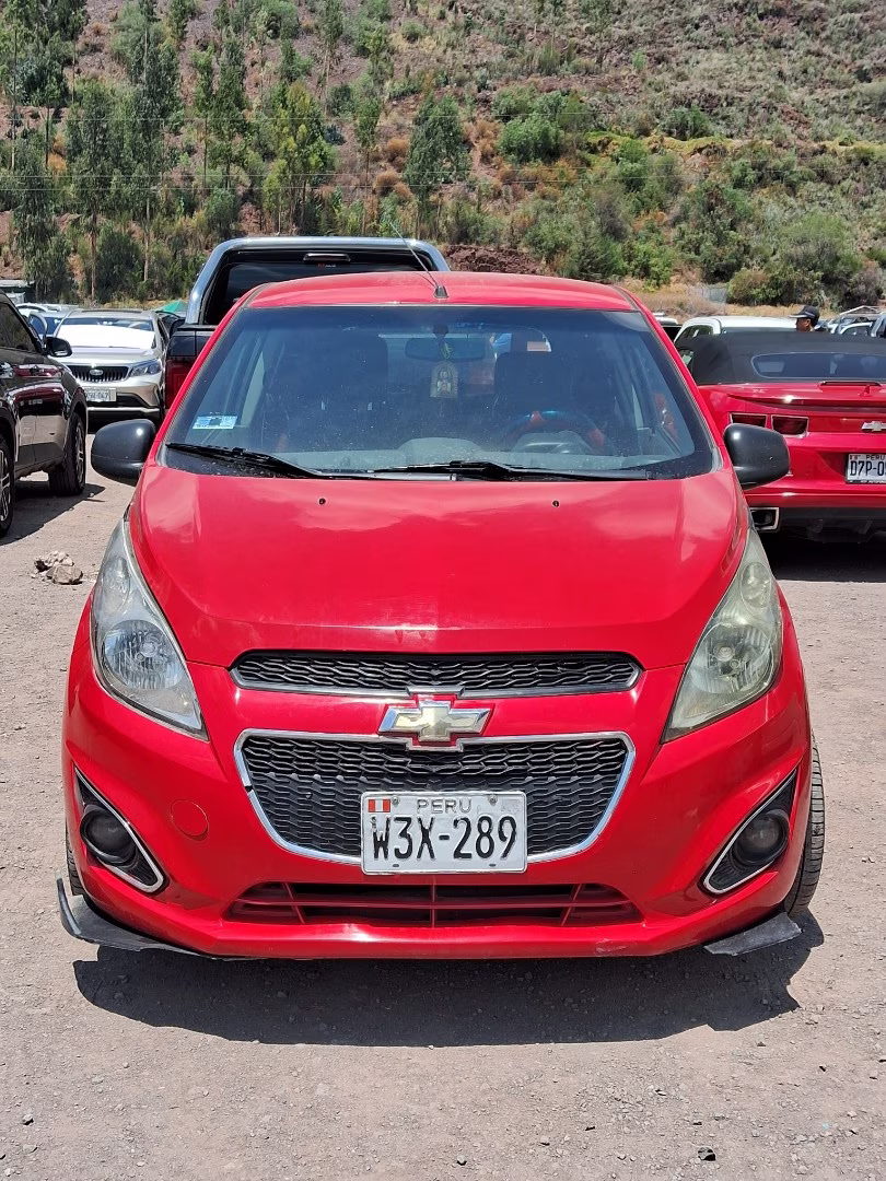 CHEVROLET SPARK GT 2016 MOD 2017 — foto 2