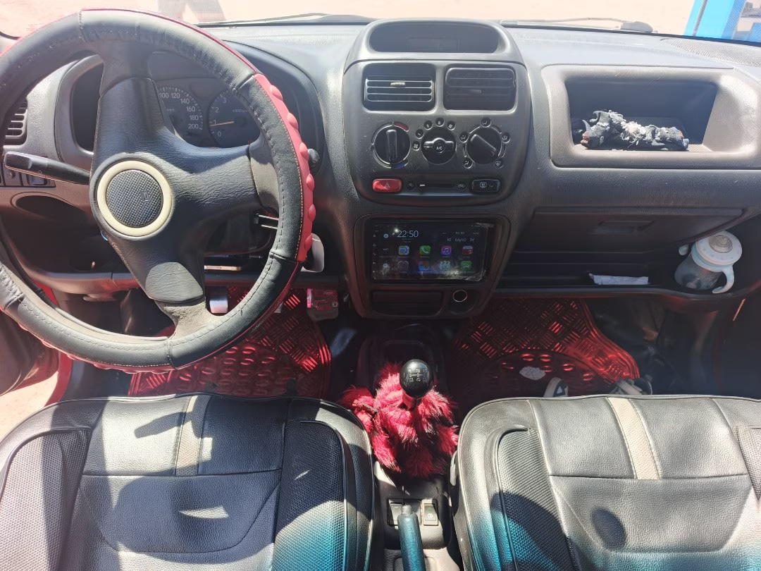 SUZUKI  IGMIS 2004 — foto 4