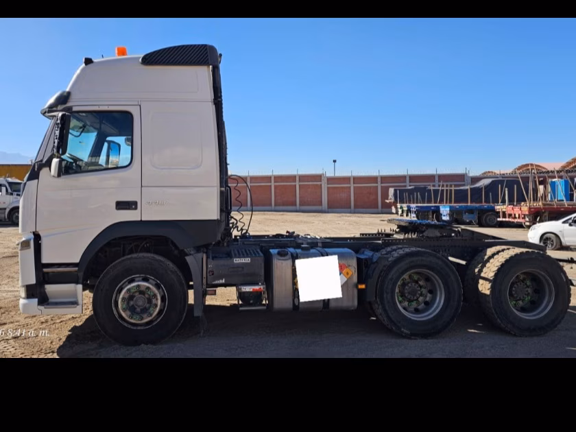 VOLVO FM440-D13 2016 MOD 2017 — foto 4