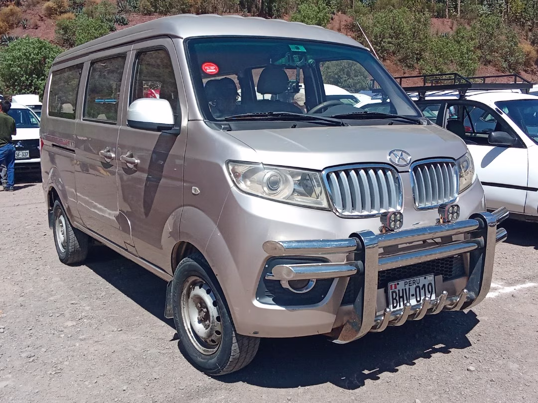 SHINERAY X30 2018 MOD 2019 — foto 3