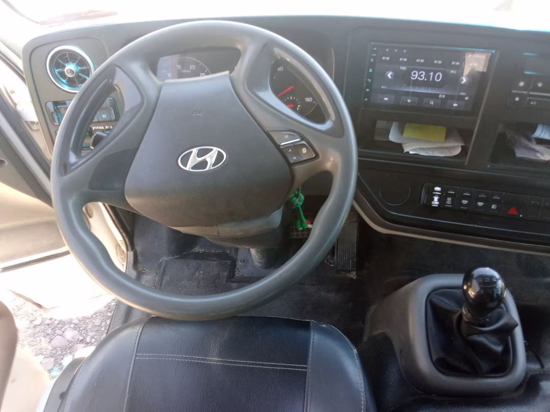 HYUNDAI COUNTY 2022 — foto 6