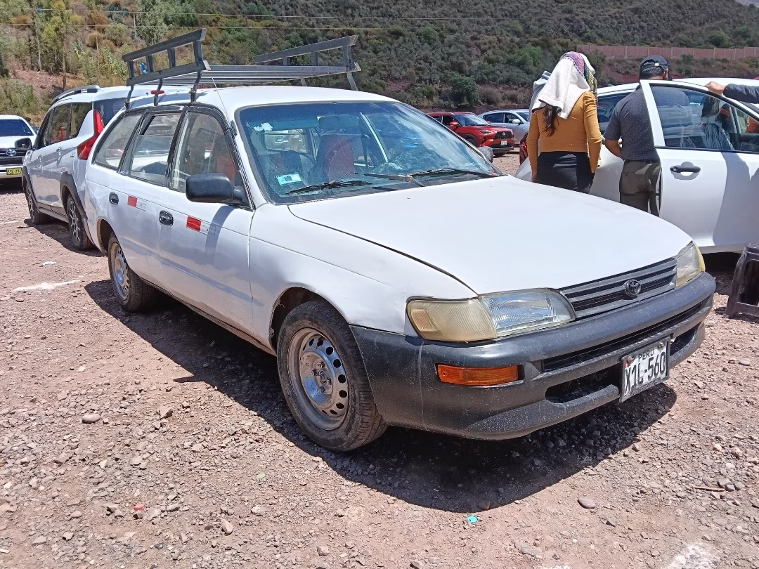TOYOTA COROLLA 1995 MOD 1995 — foto 2