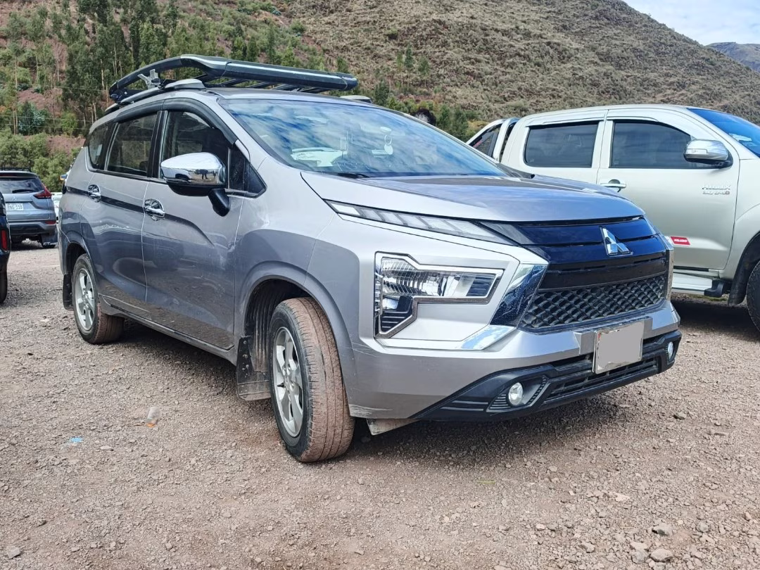 MITSUBISHI XPANDER 2023 MOD 2023 — foto 3