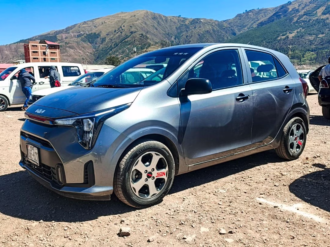 KIA PICANTO 2026 — foto 1