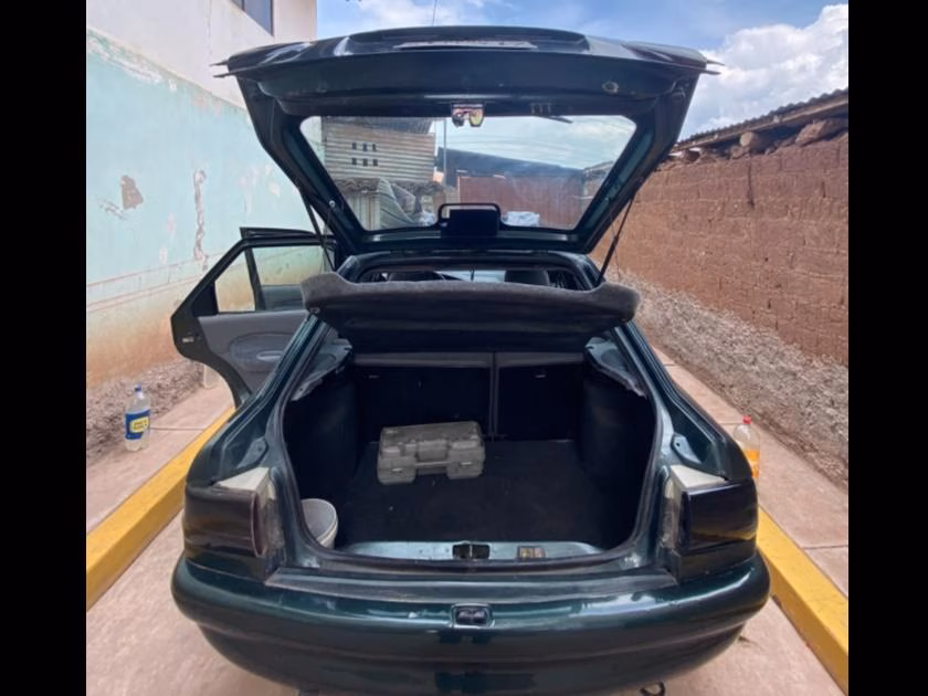 FORD ESCORT 1998 MOD 1999 — foto 6