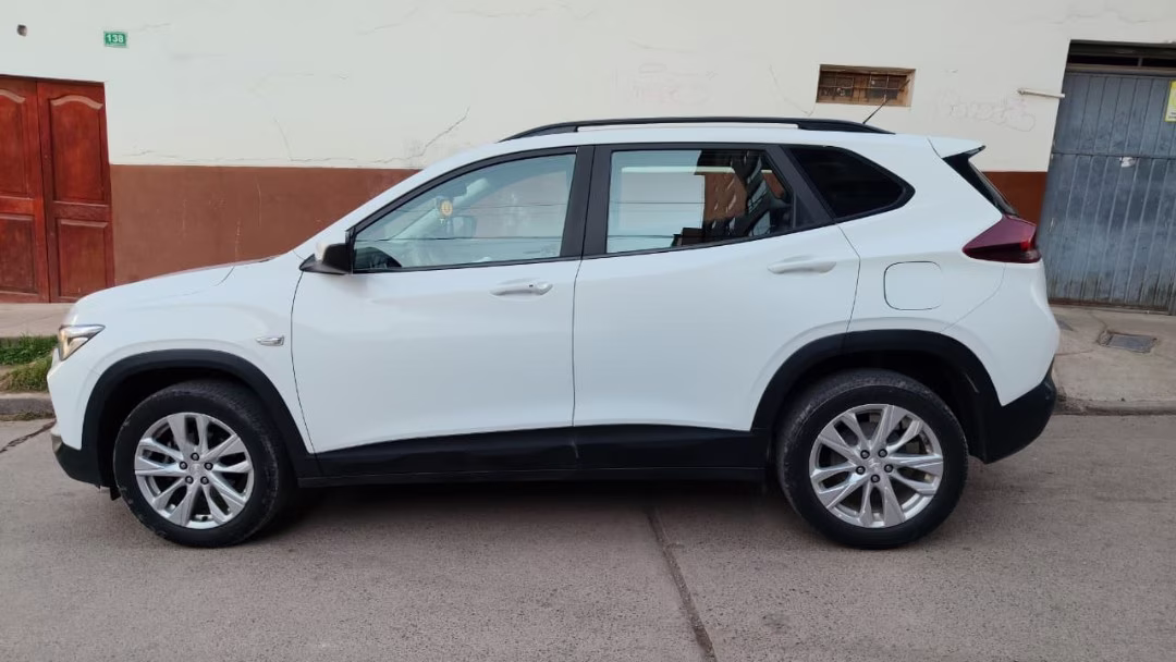 CHEVROLET TRACKER 2023 — foto 6