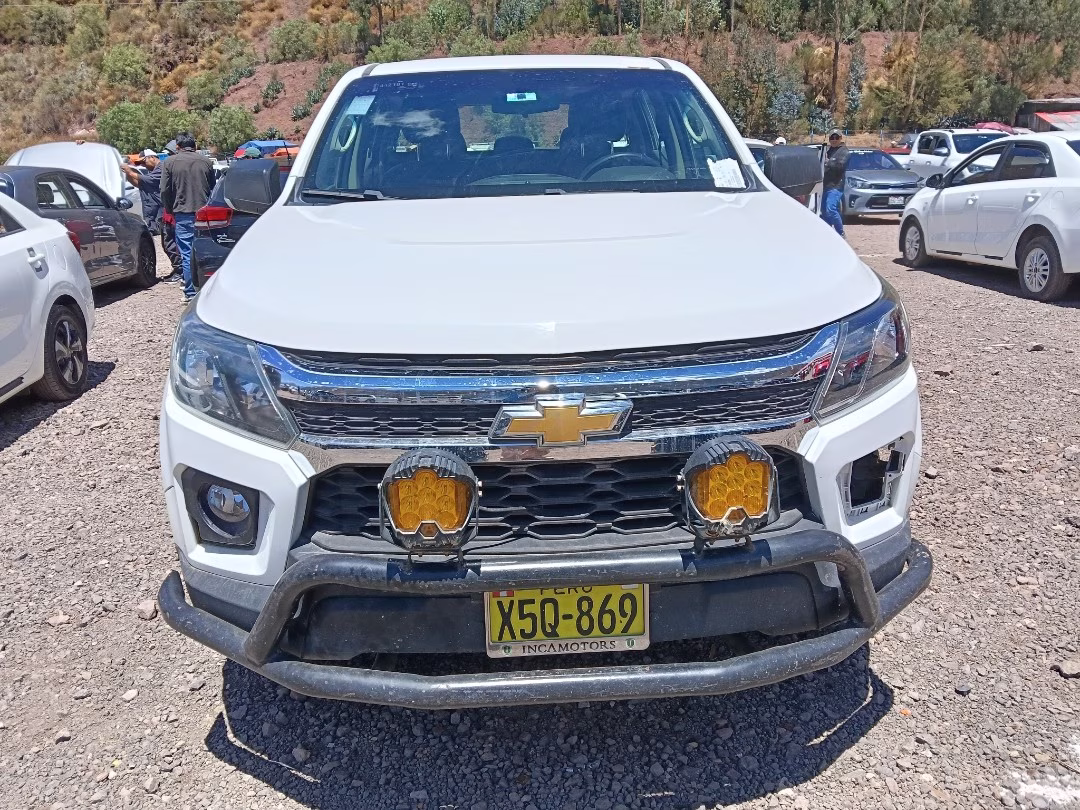 CHEVROLET COLORADO 2023 MOD 2023 — foto 4